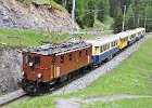 2019.06.10 RhB Ge 4-6 353 Bahnfest Bergün mit Pullmannwagen (12)